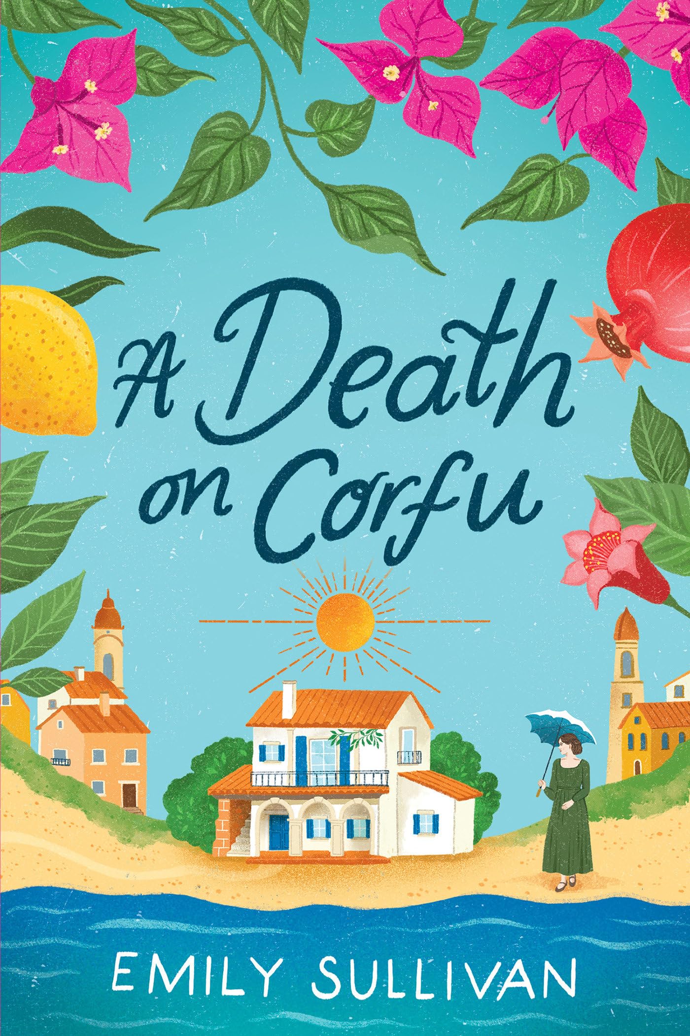 A Death On Corfu