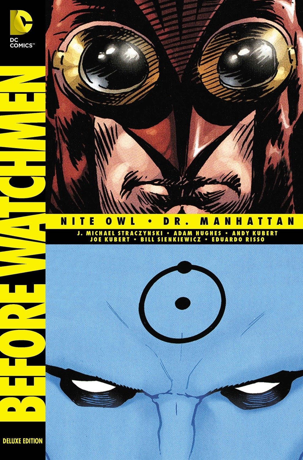 Before Watchmen: Nite Owl/Dr. Manhattan,New