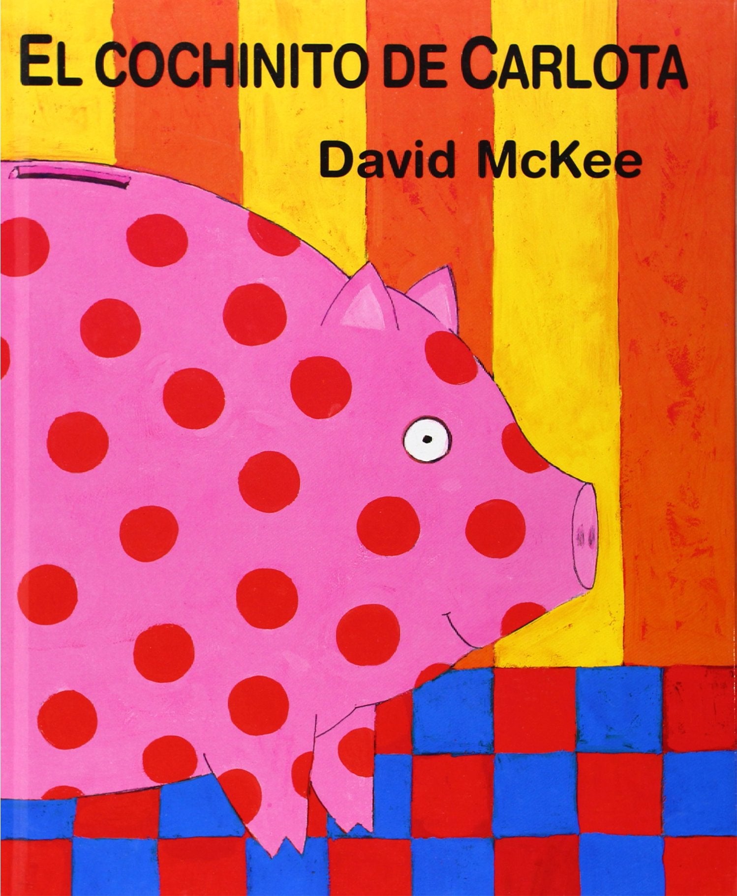 El Cochinito de Carlota,Used
