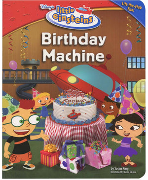 Disney'S Little Einsteins Birthday Machine