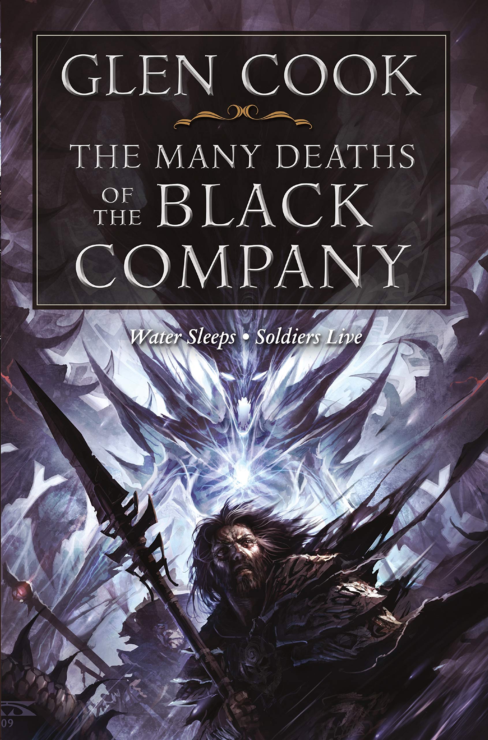 The Many Deaths of the Black Company (Chronicles of The Black Company),Used