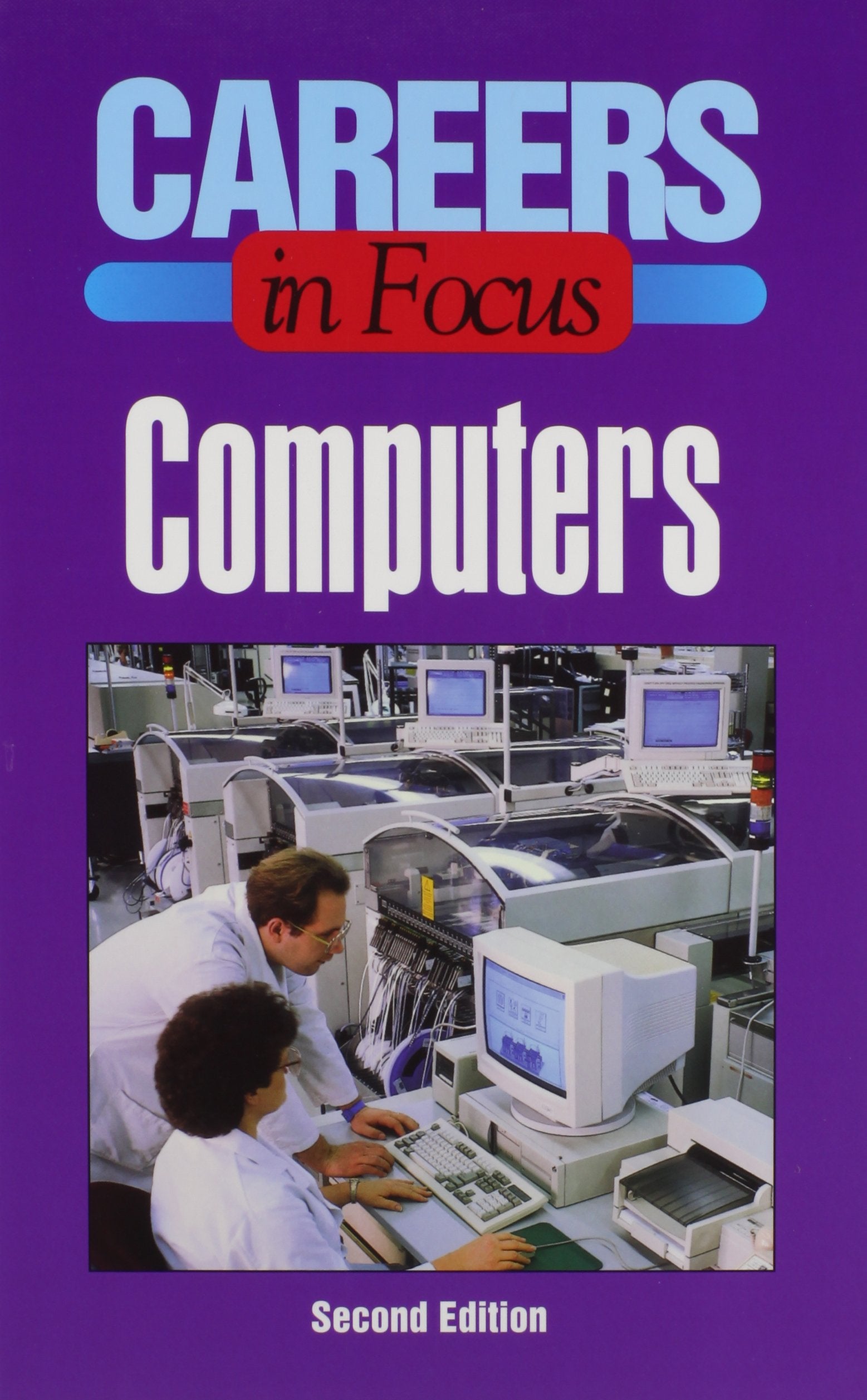 Careers in Focus: Computers (Focus on),Used