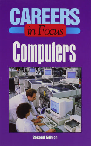 Careers in Focus: Computers (Focus on),Used