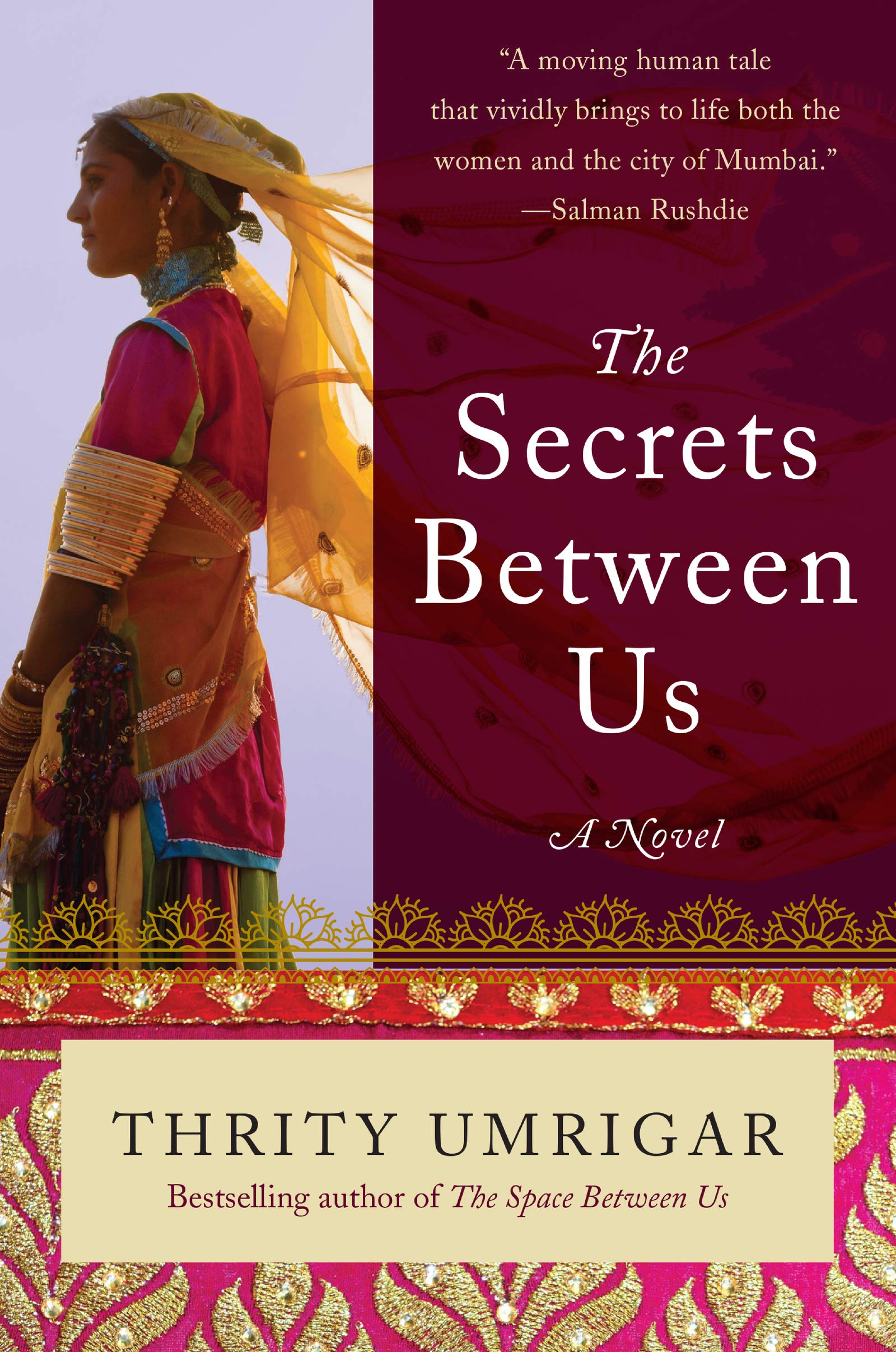 The Secrets Between Us: A Novel,Used