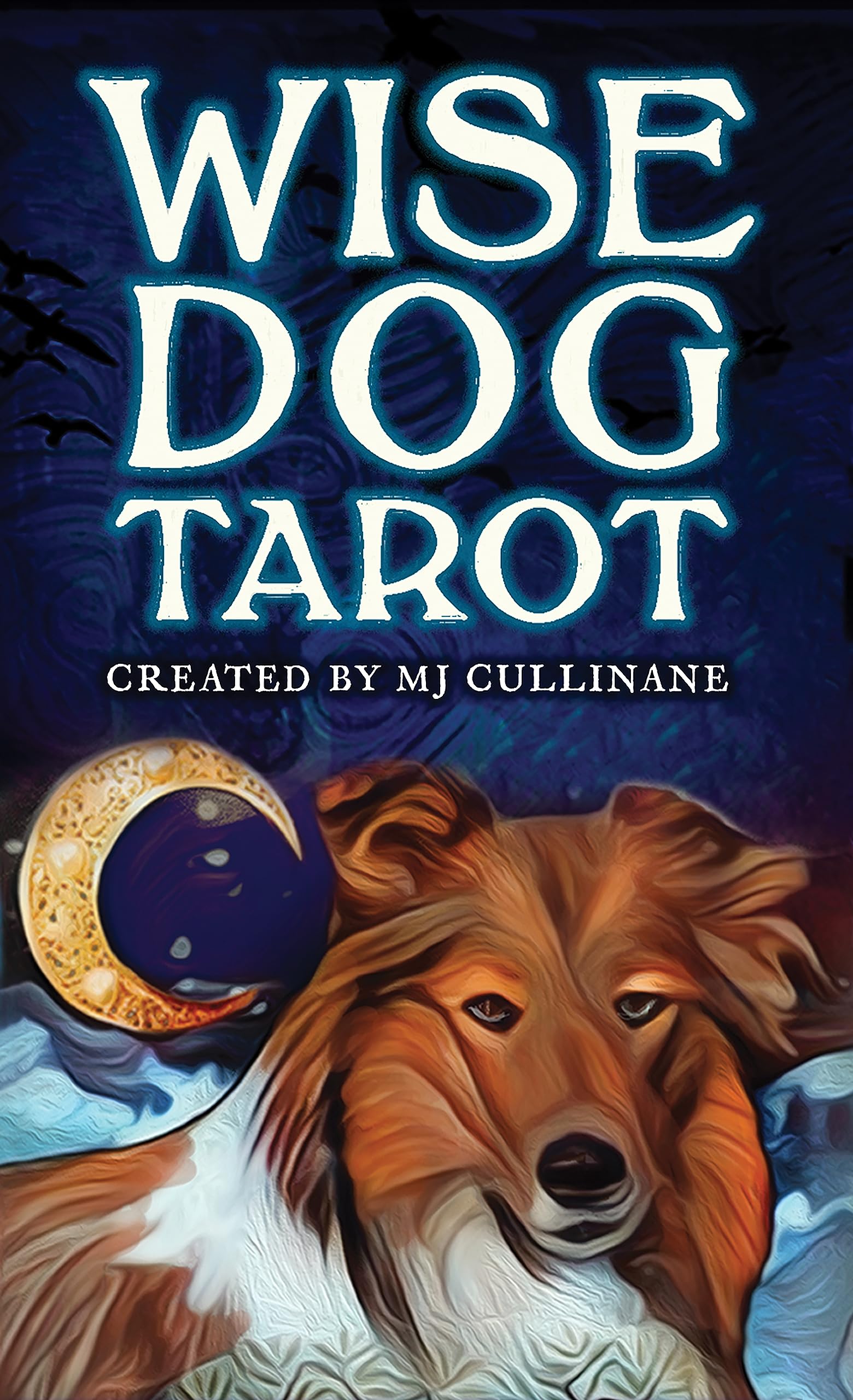 Wise Dog Tarot,Used