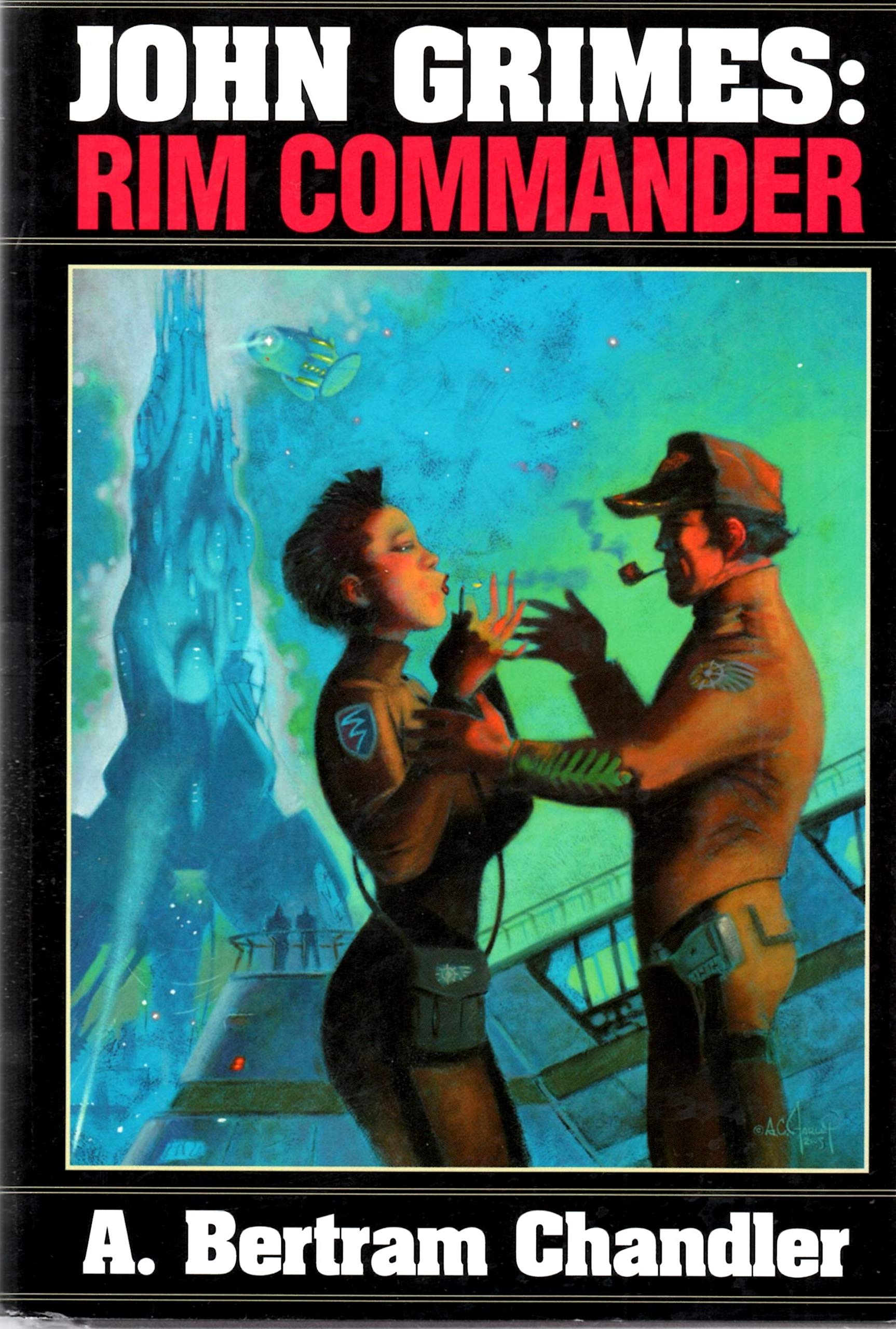 John Grimes: Rim Commander,Used