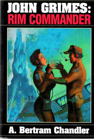 John Grimes: Rim Commander,Used