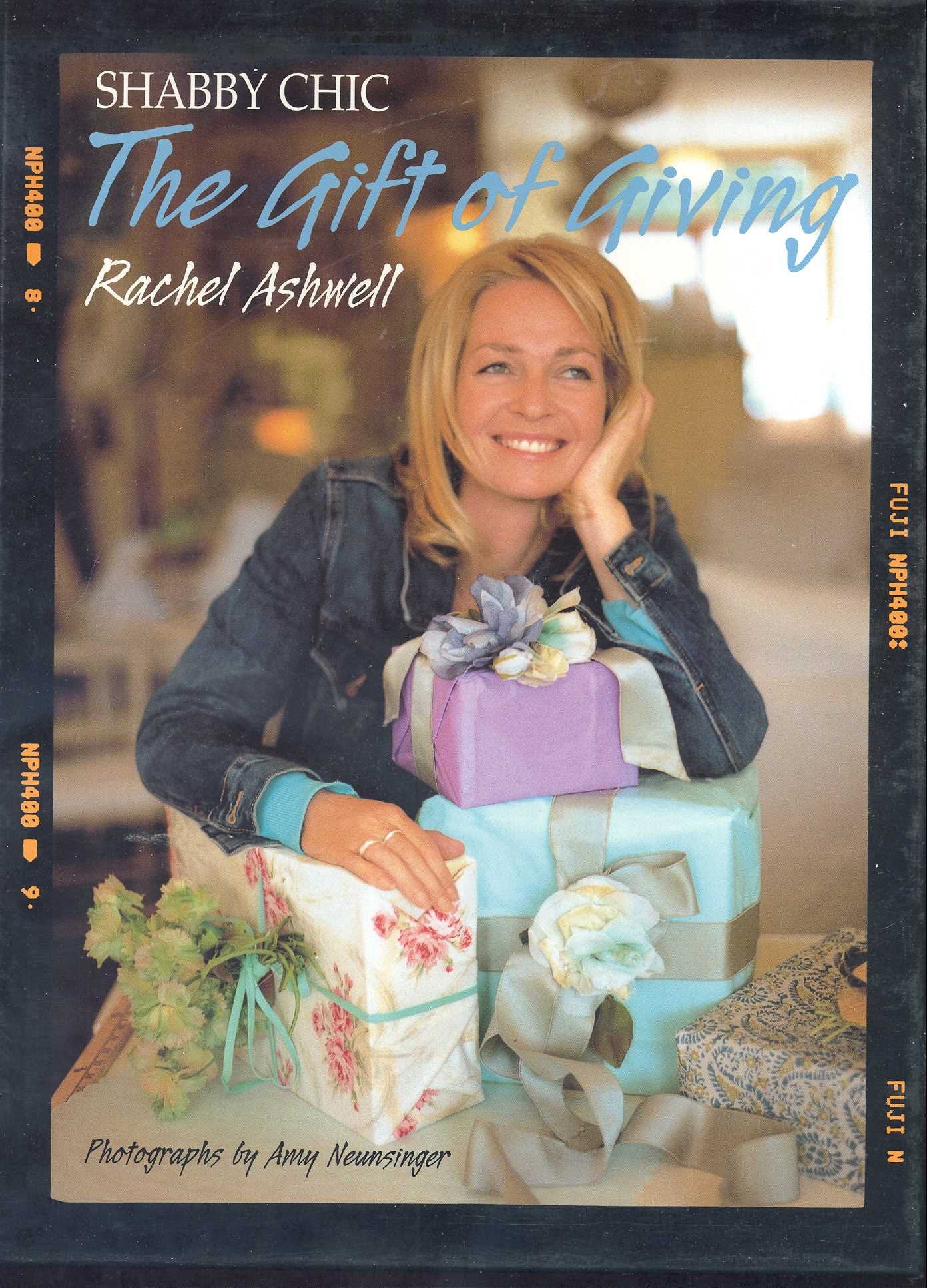 Shabby Chic the Gift of Giving,Used