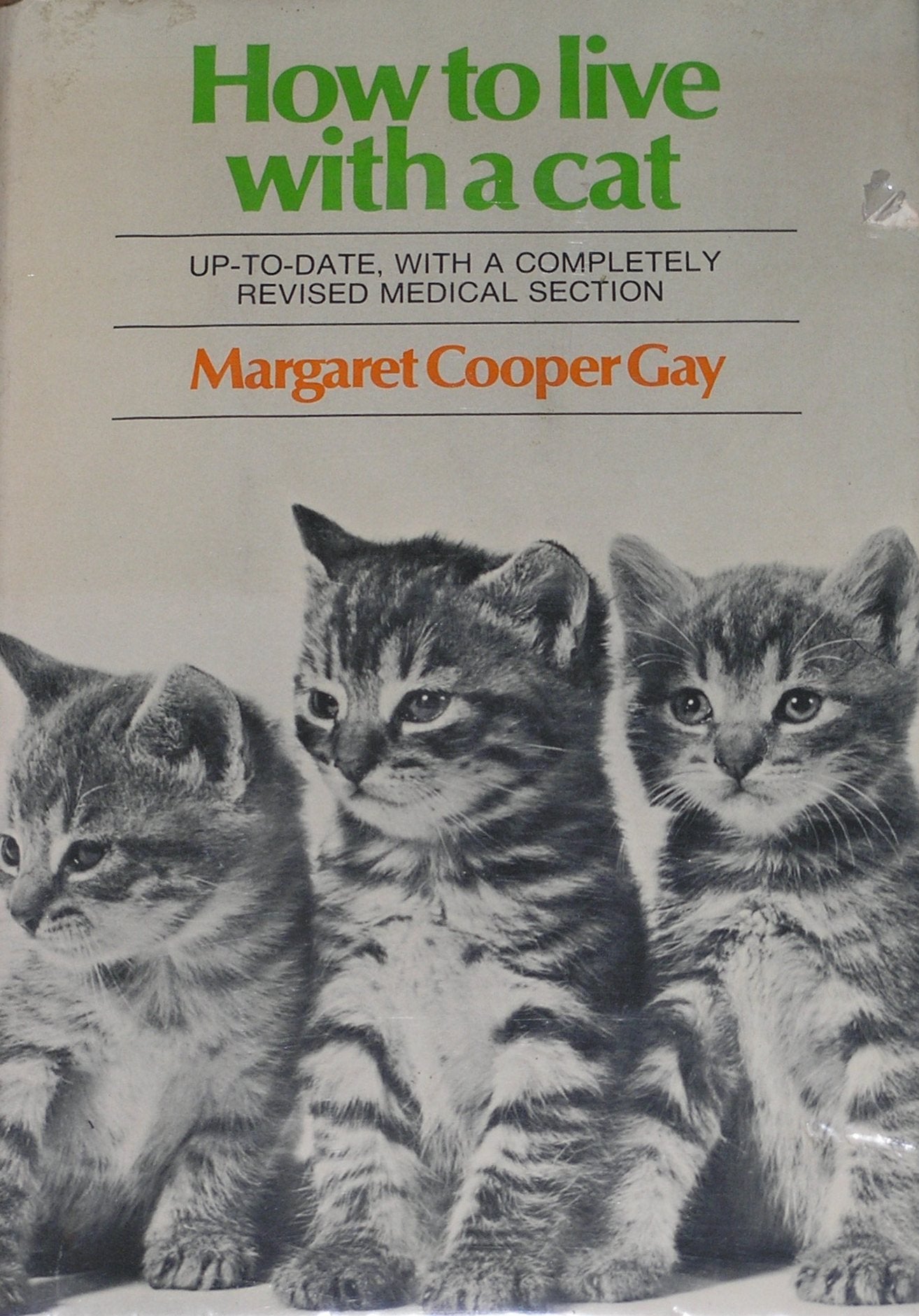 How To Live With A Cat,Used