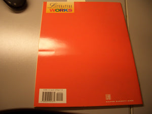 Literature Works Spelling Source,Used