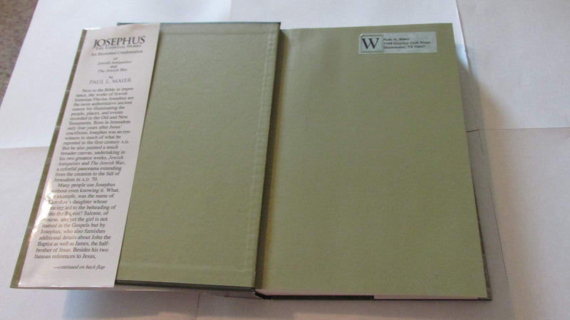 Josephus: The Essential Works,New