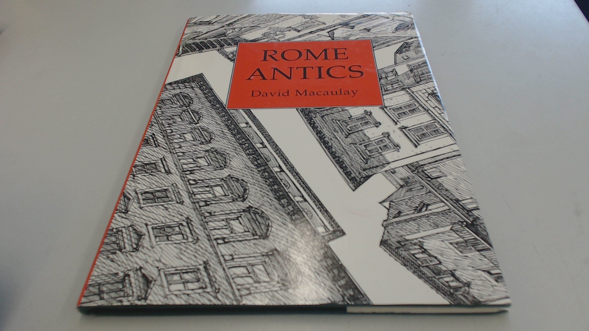 Rome Antics,Used