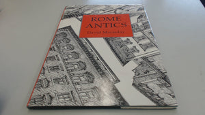 Rome Antics,Used