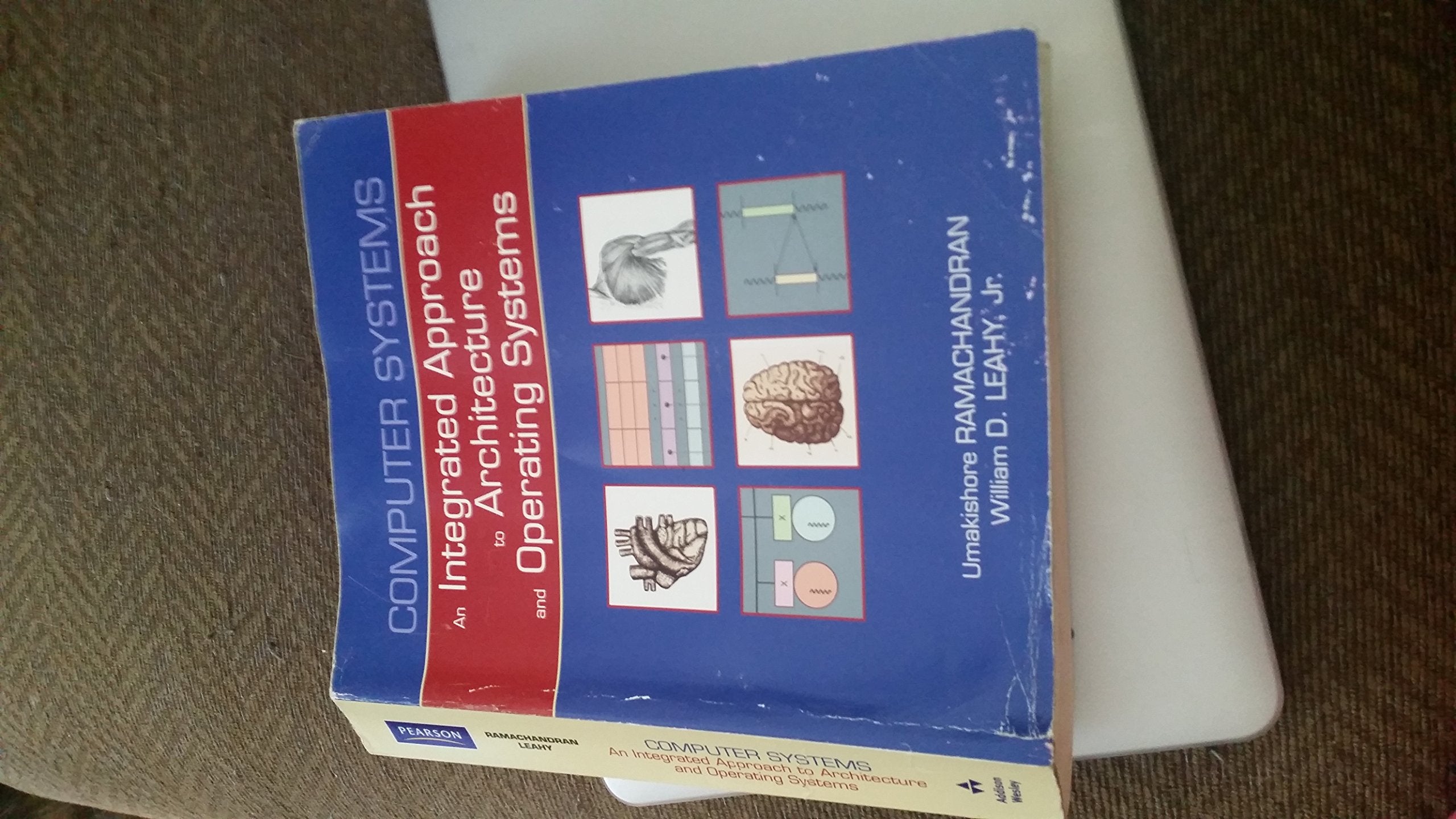 Computer Systems: An Integrated Approach to Architecture and Operating Systems,Used