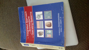 Computer Systems: An Integrated Approach to Architecture and Operating Systems,Used