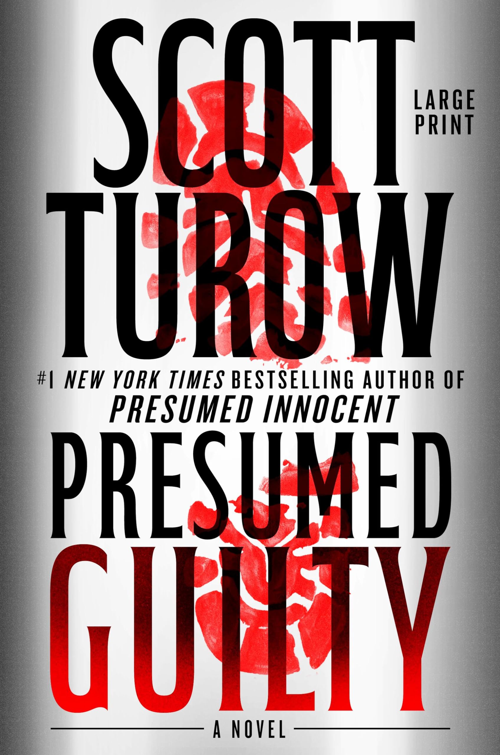 Presumed Guilty (Presumed Innocent, 3)