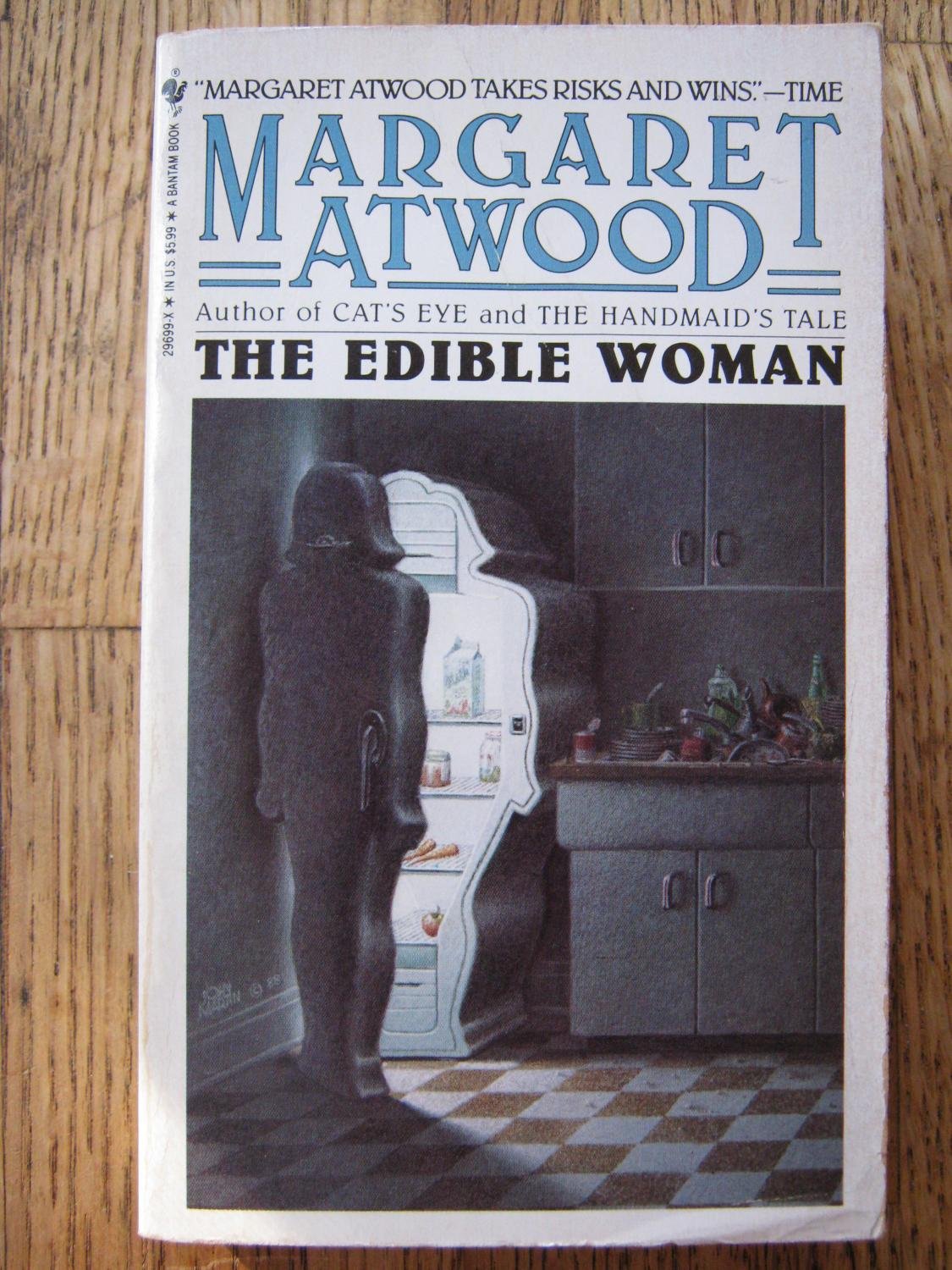 Edible Woman, The,Used