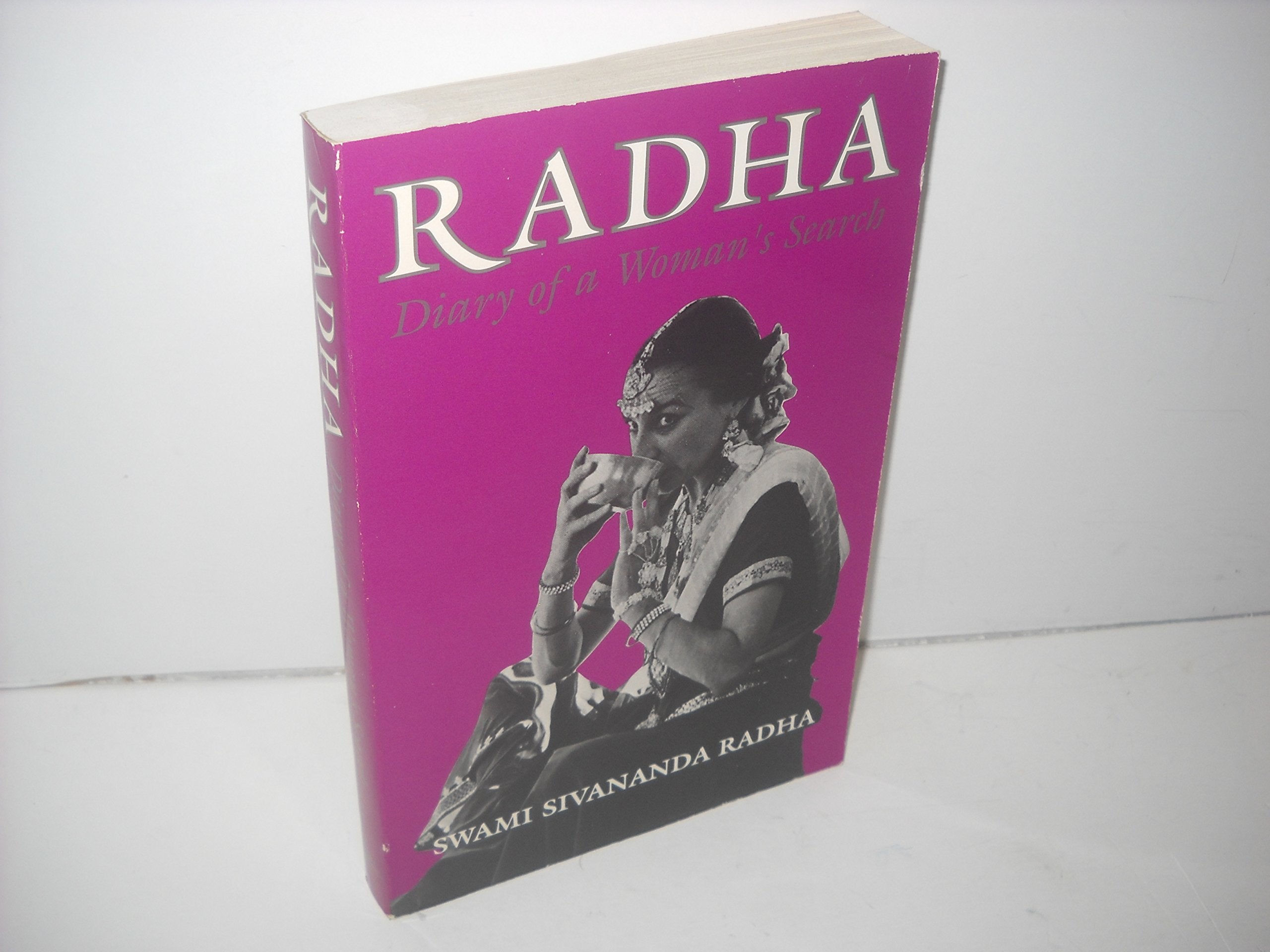 Radha: Diary of a Woman's Search,Used