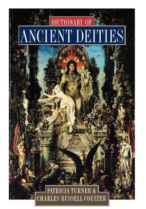 Dictionary of Ancient Deities,Used