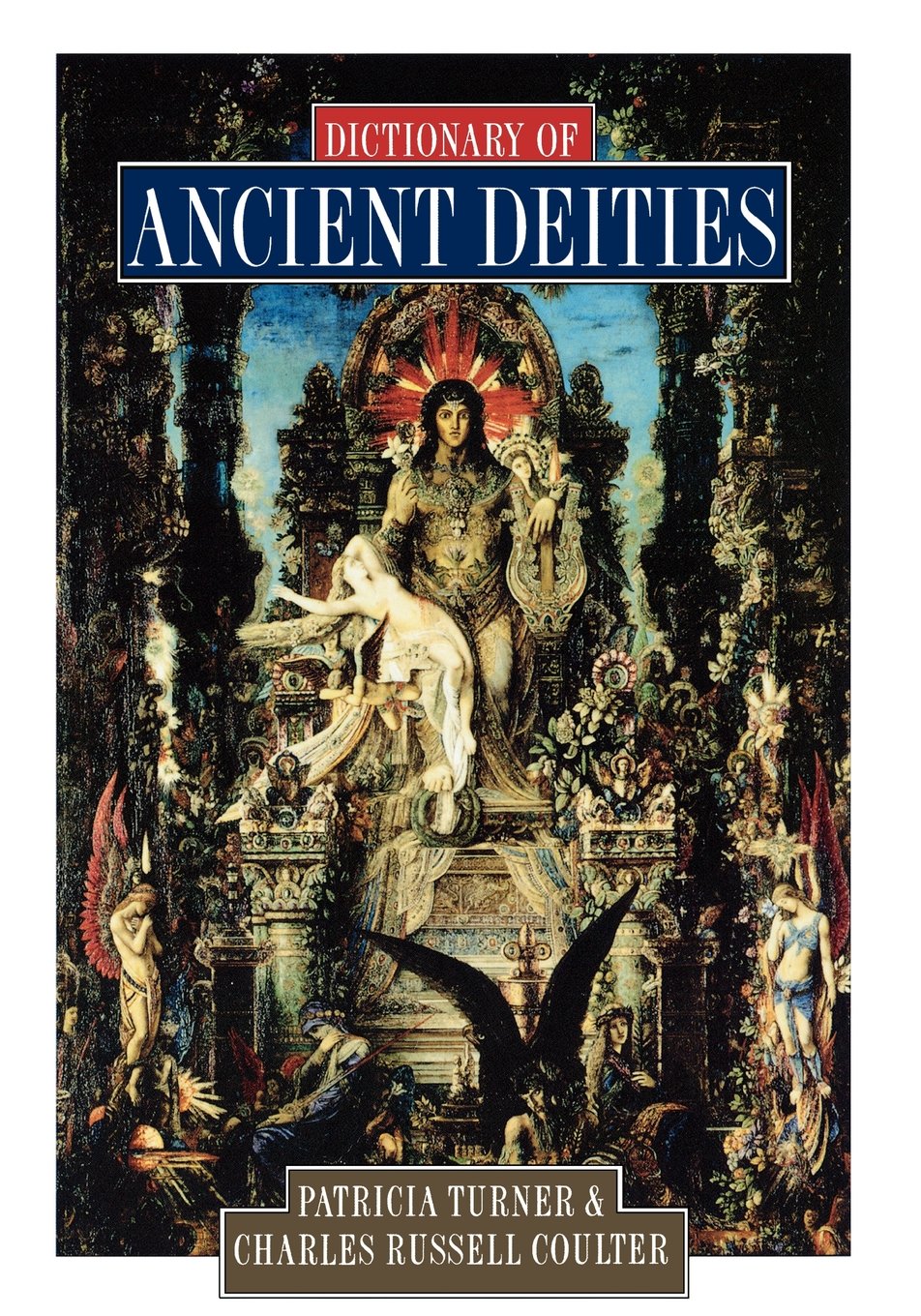 Dictionary of Ancient Deities,Used