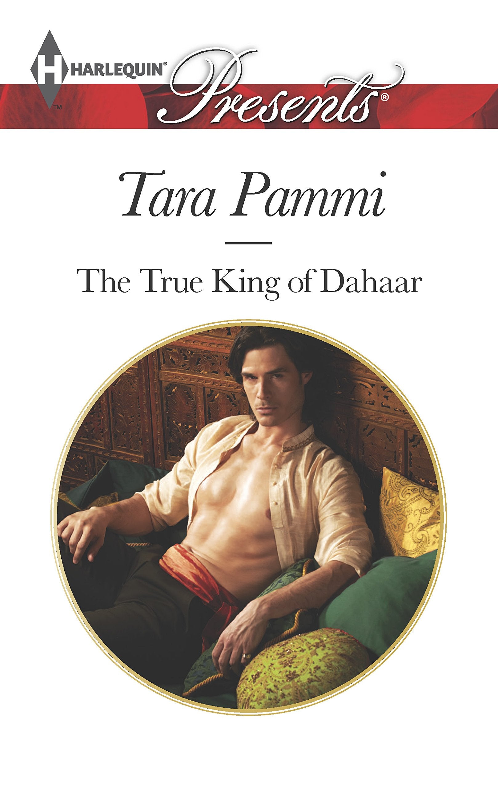 The True King of Dahaar (A Dynasty of Sand and Scandal, 2),Used