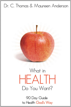 What in Health Do You Want?,Used