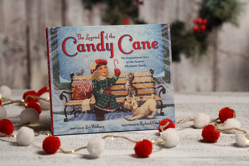 The Legend of the Candy Cane,Used