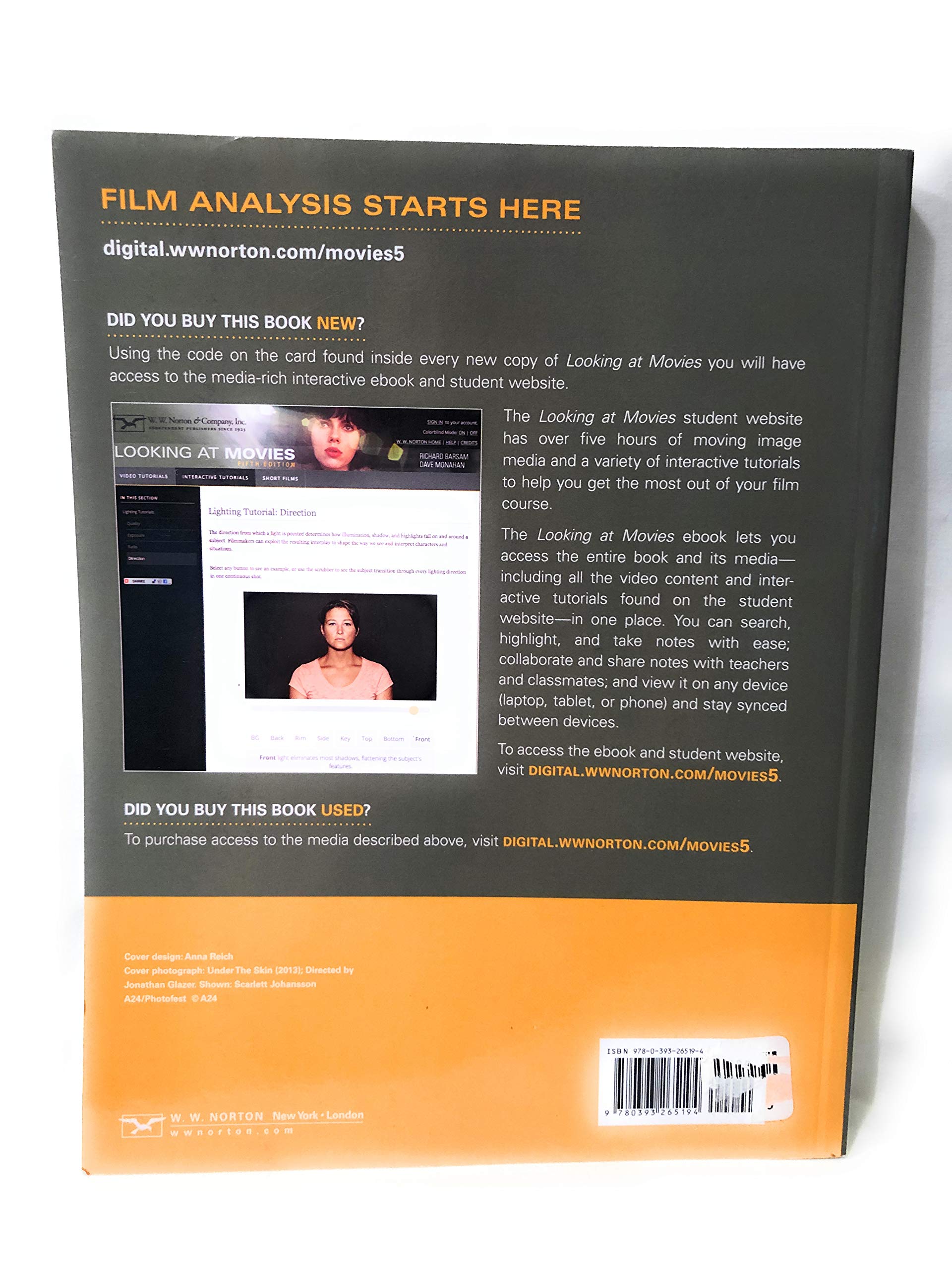 Looking at Movies,Used