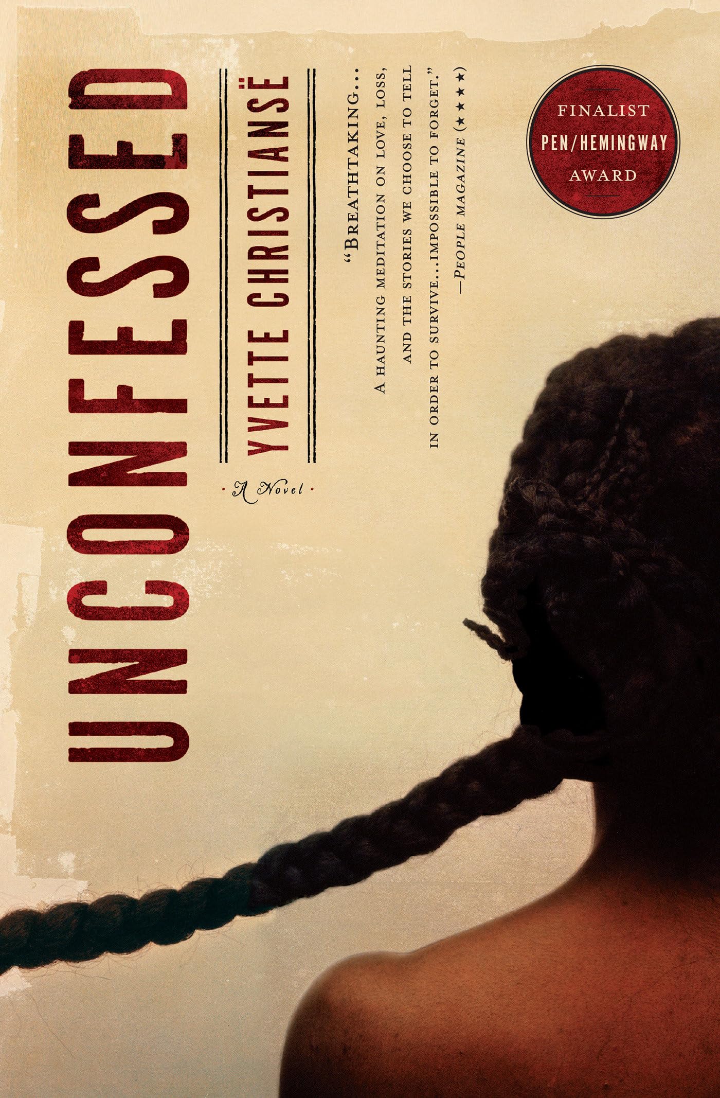 Unconfessed: A Novel,New