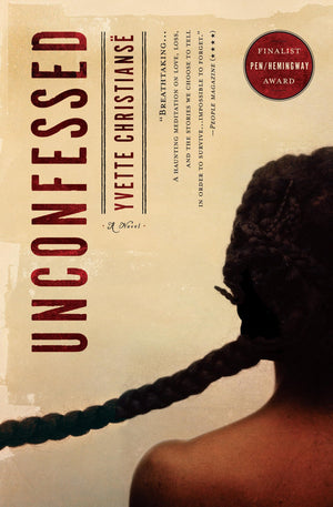 Unconfessed: A Novel,Used