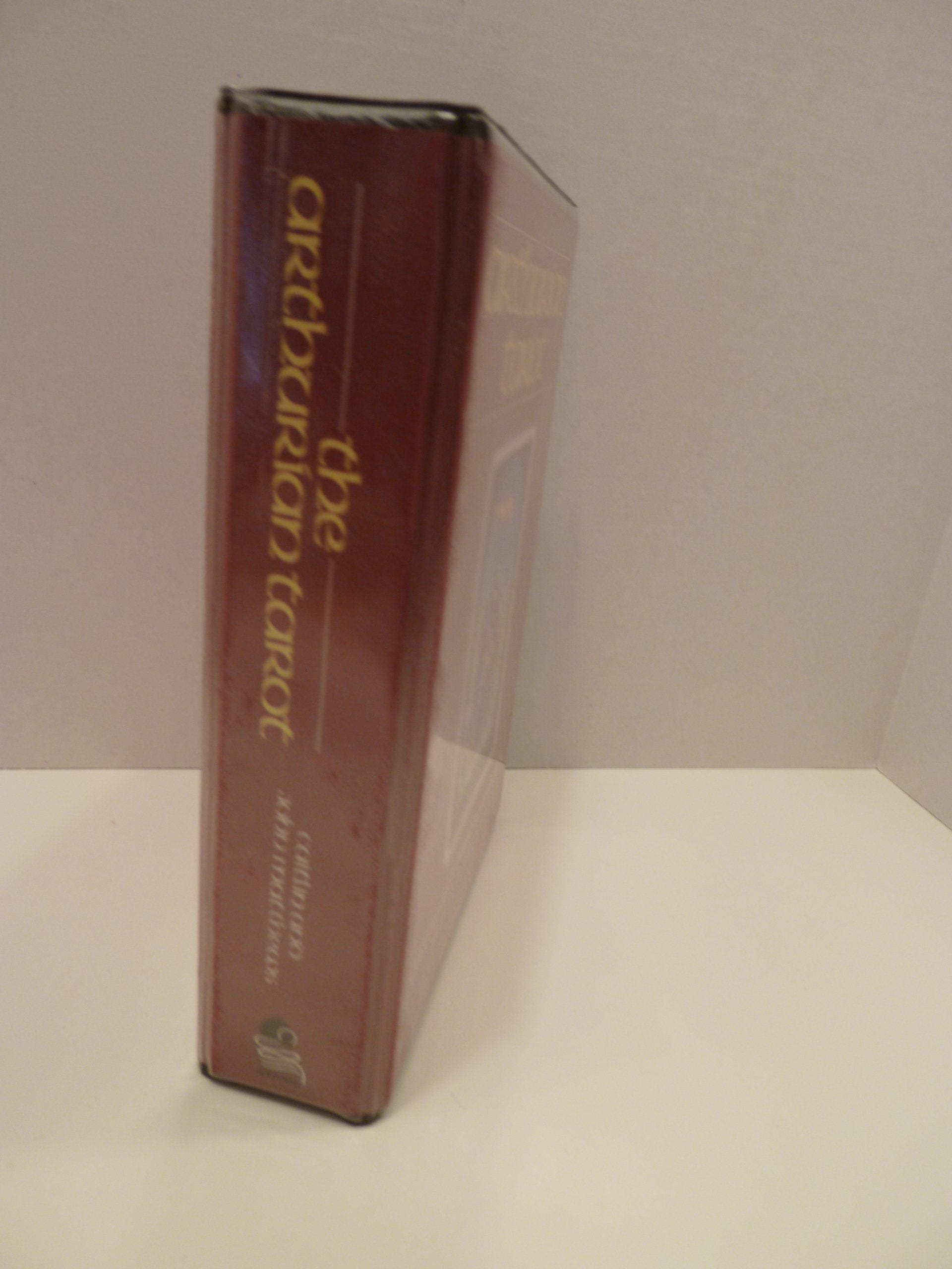 Arthurian Tarot,New