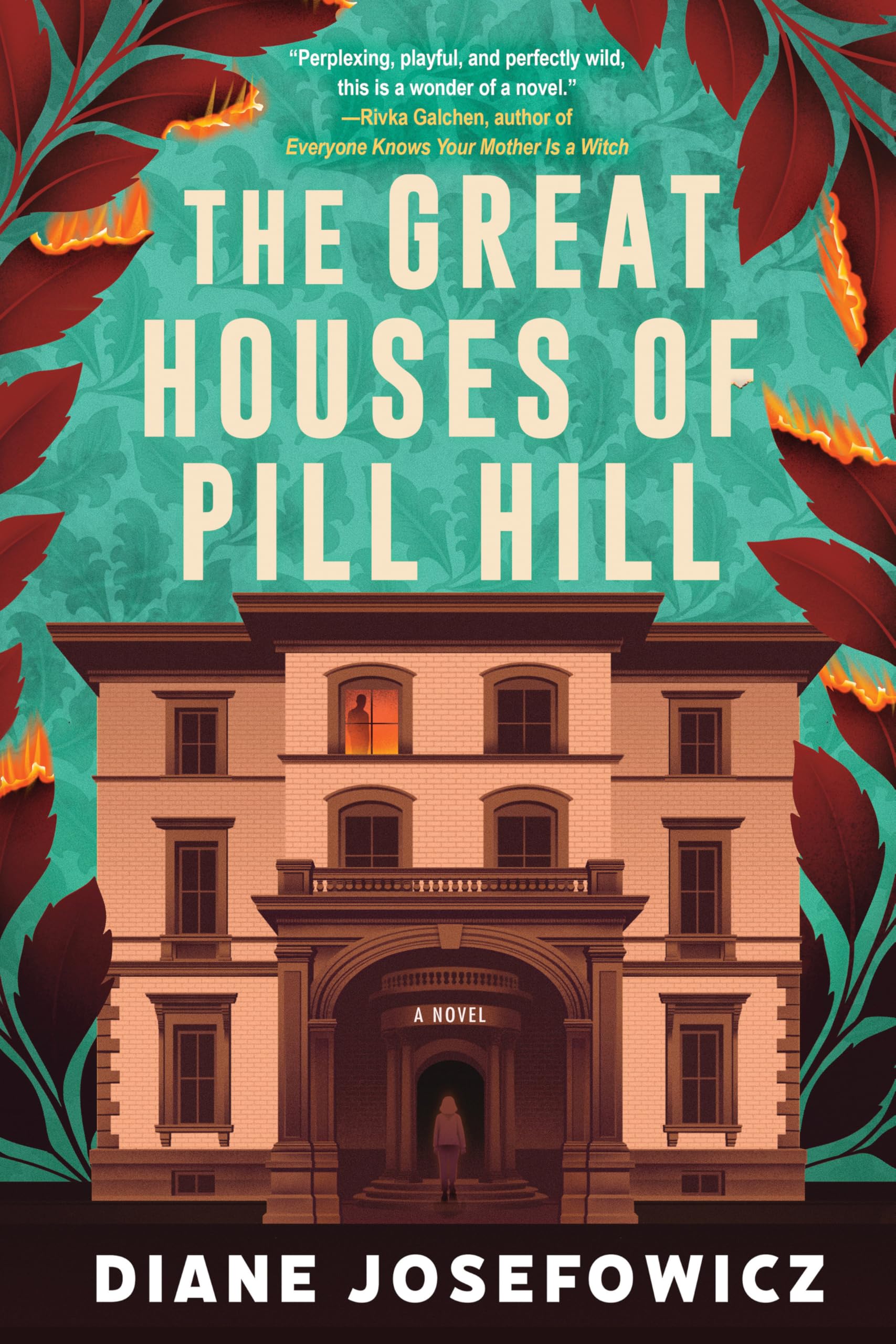 The Great Houses Of Pill Hill