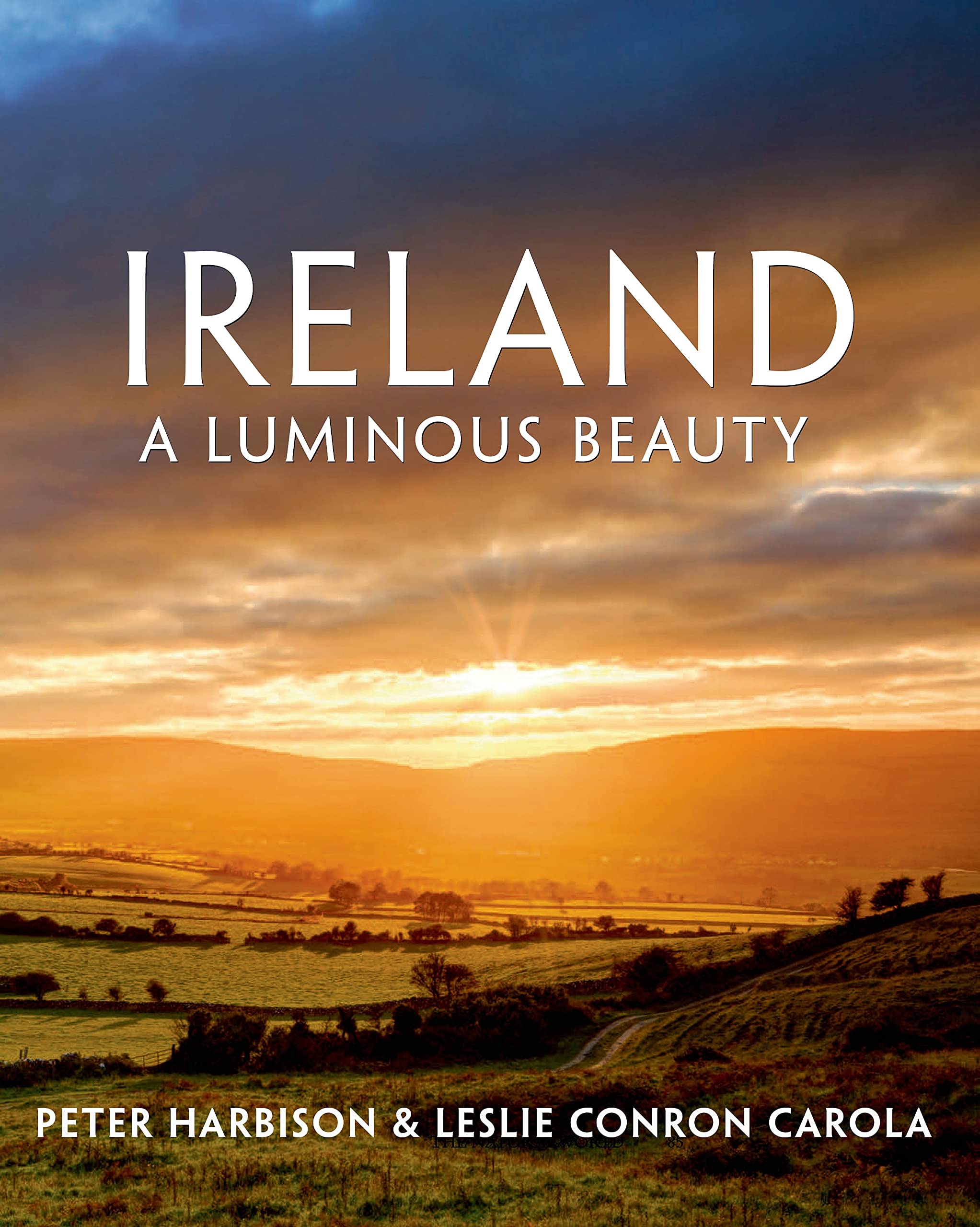 Ireland: A Luminous Beauty: A Luminous Beauty,Used