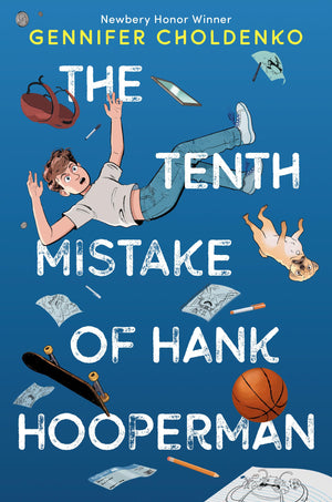 The Tenth Mistake Of Hank Hooperman