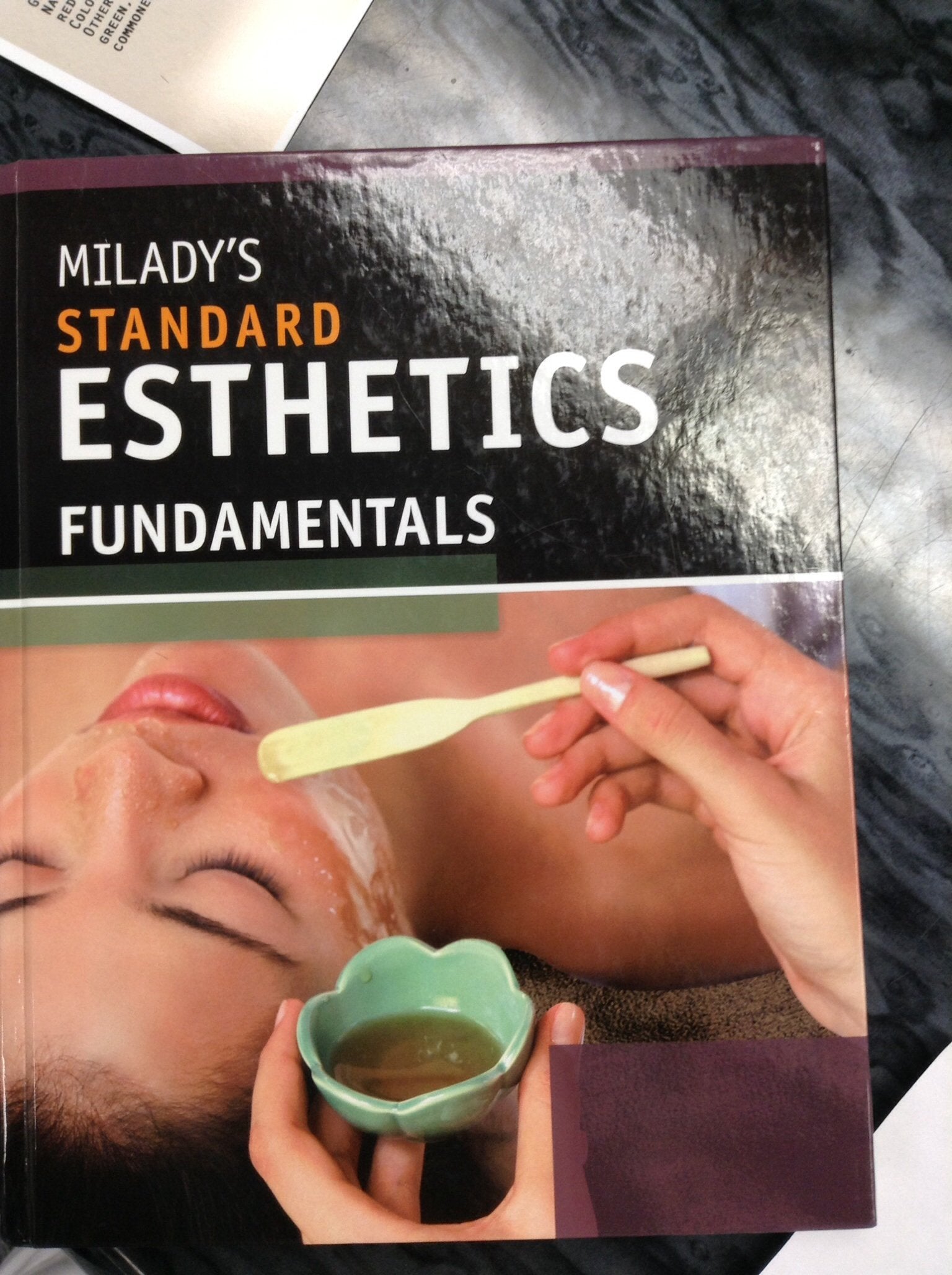 Milady'S Standard Esthetics: Fundamentals