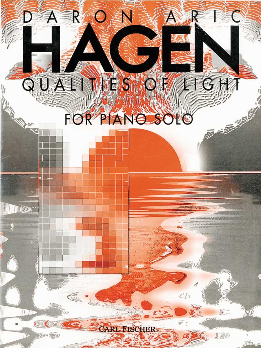 Qualities of Light for Piano Solo,Used