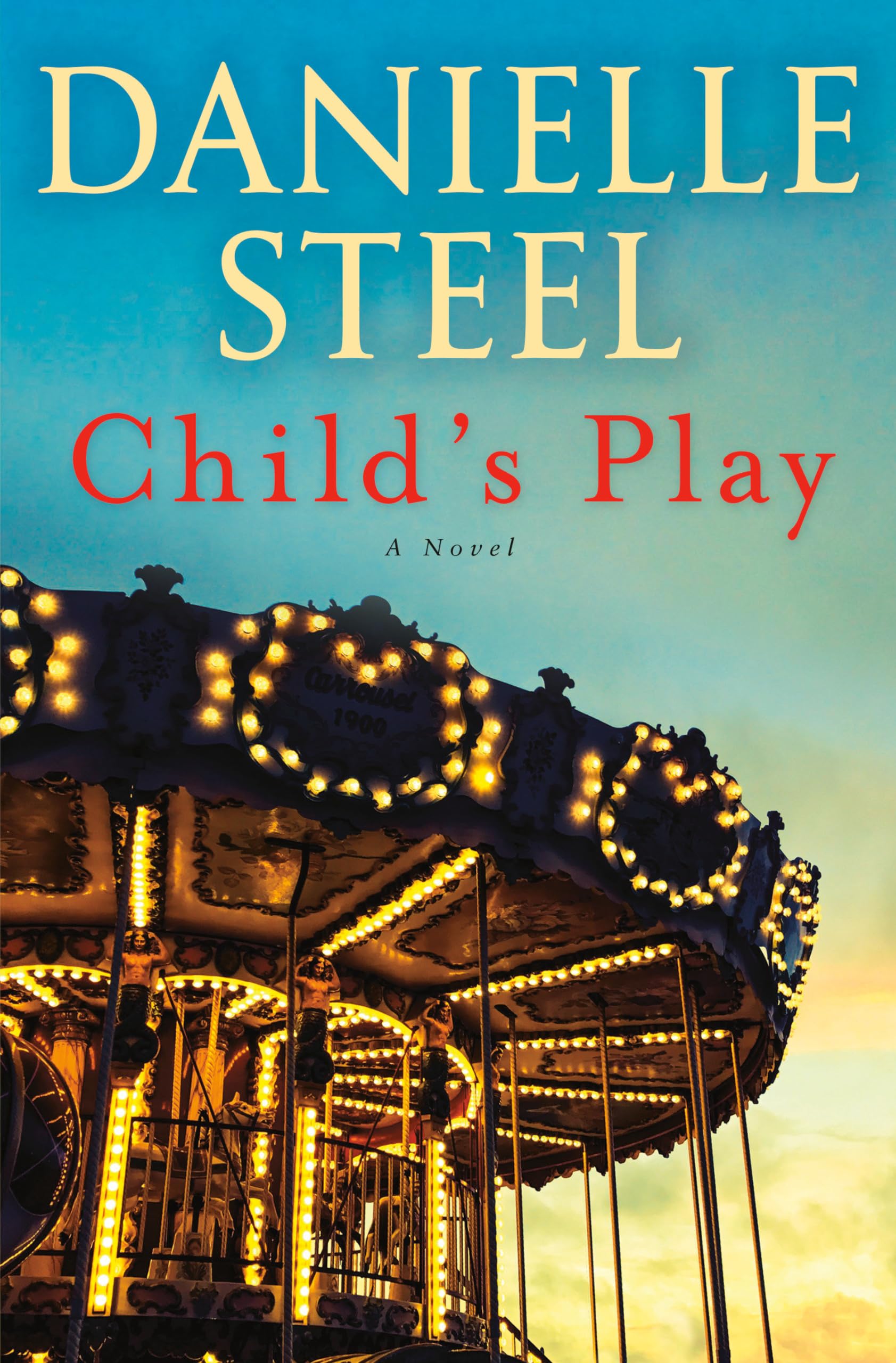 Child's Play: A Novel,Used