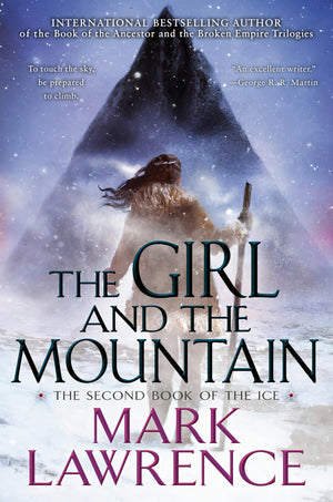 The Girl and the Mountain (The Book of the Ice),Used