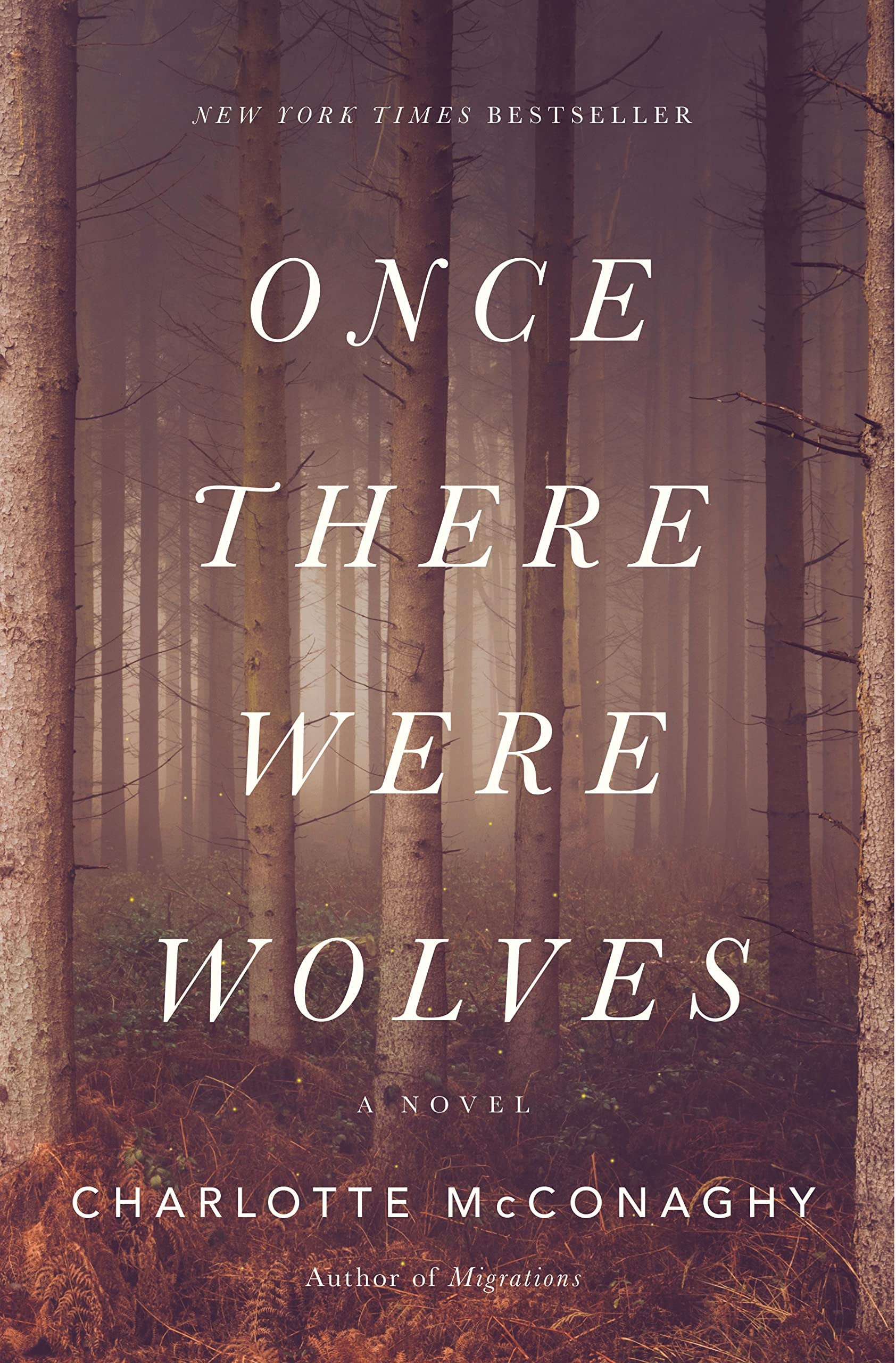 Once There Were Wolves: A Novel,Used