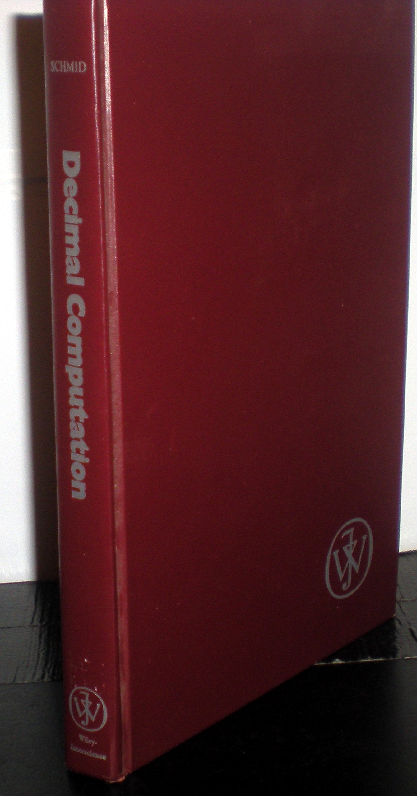 Decimal computation,Used