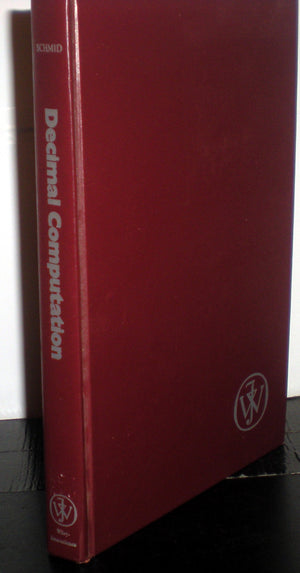 Decimal computation,Used