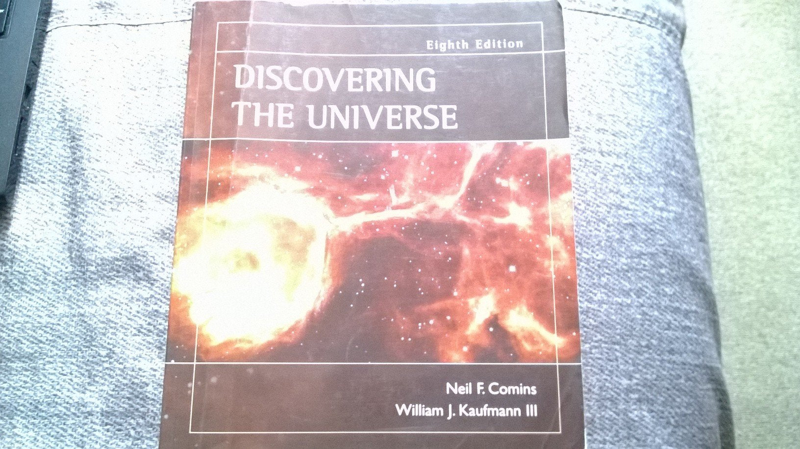 Discovering The Universe