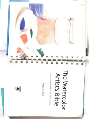 The Watercolor Artist's Bible,Used