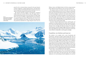 Antarctic Peninsula: A Visitor'S Guide