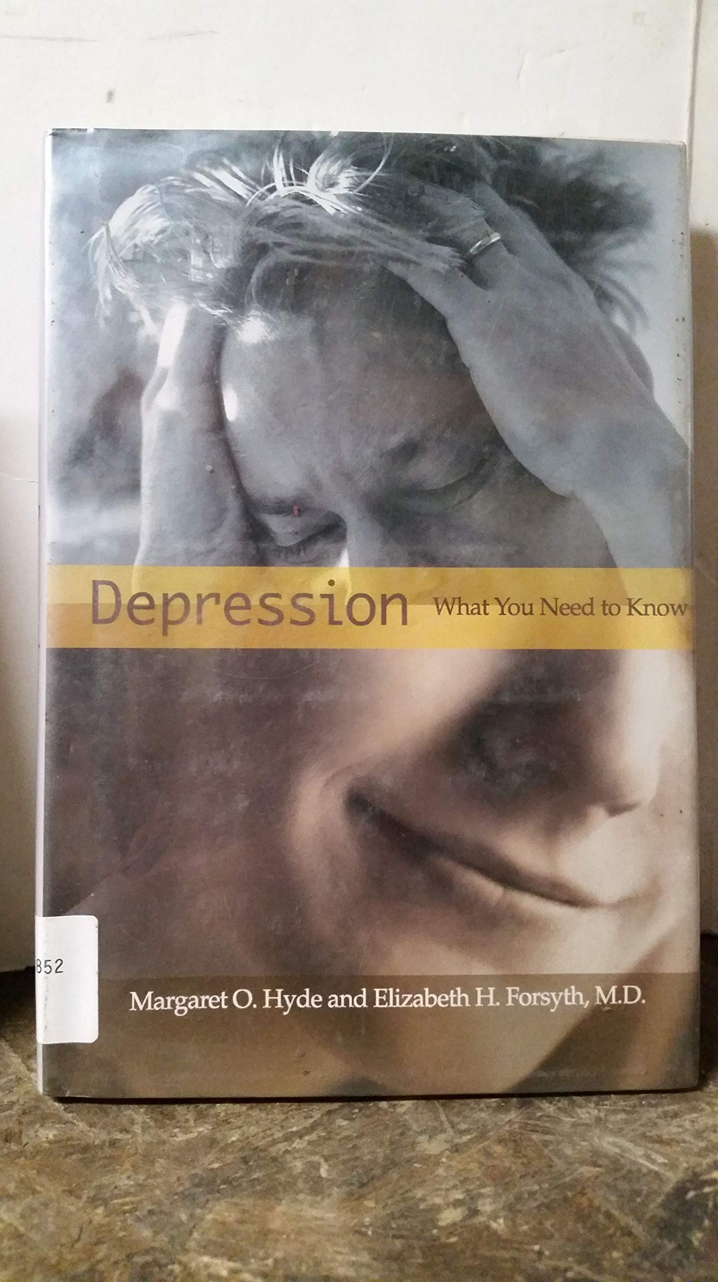 Depression: What You Need to Know (Health and Human Disease),Used