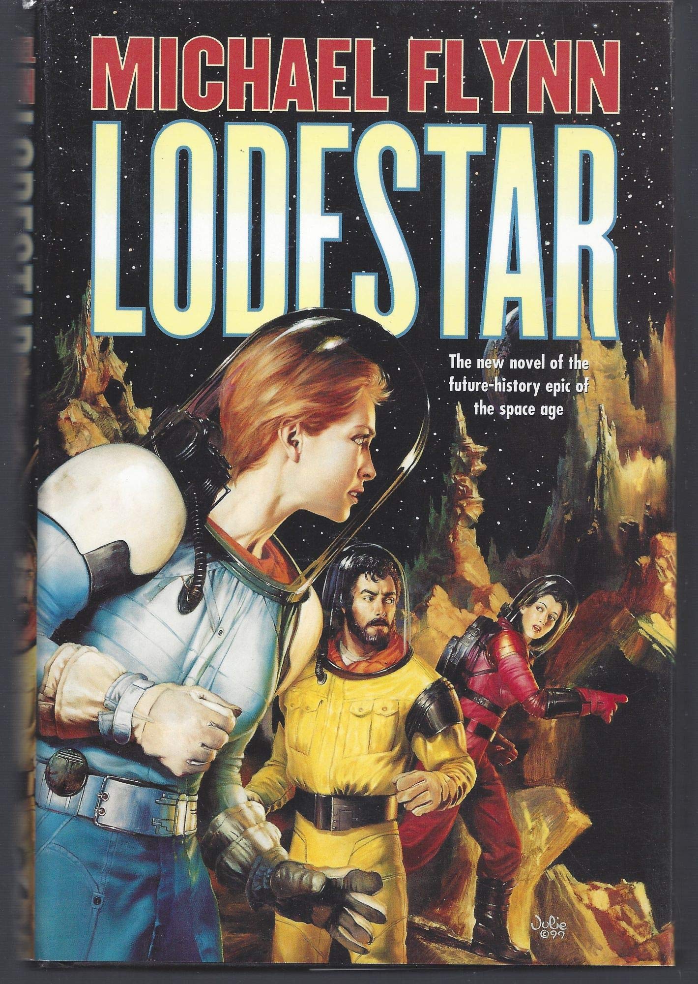 Lodestar (Firestar Saga),Used