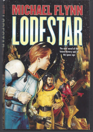 Lodestar (Firestar Saga),Used