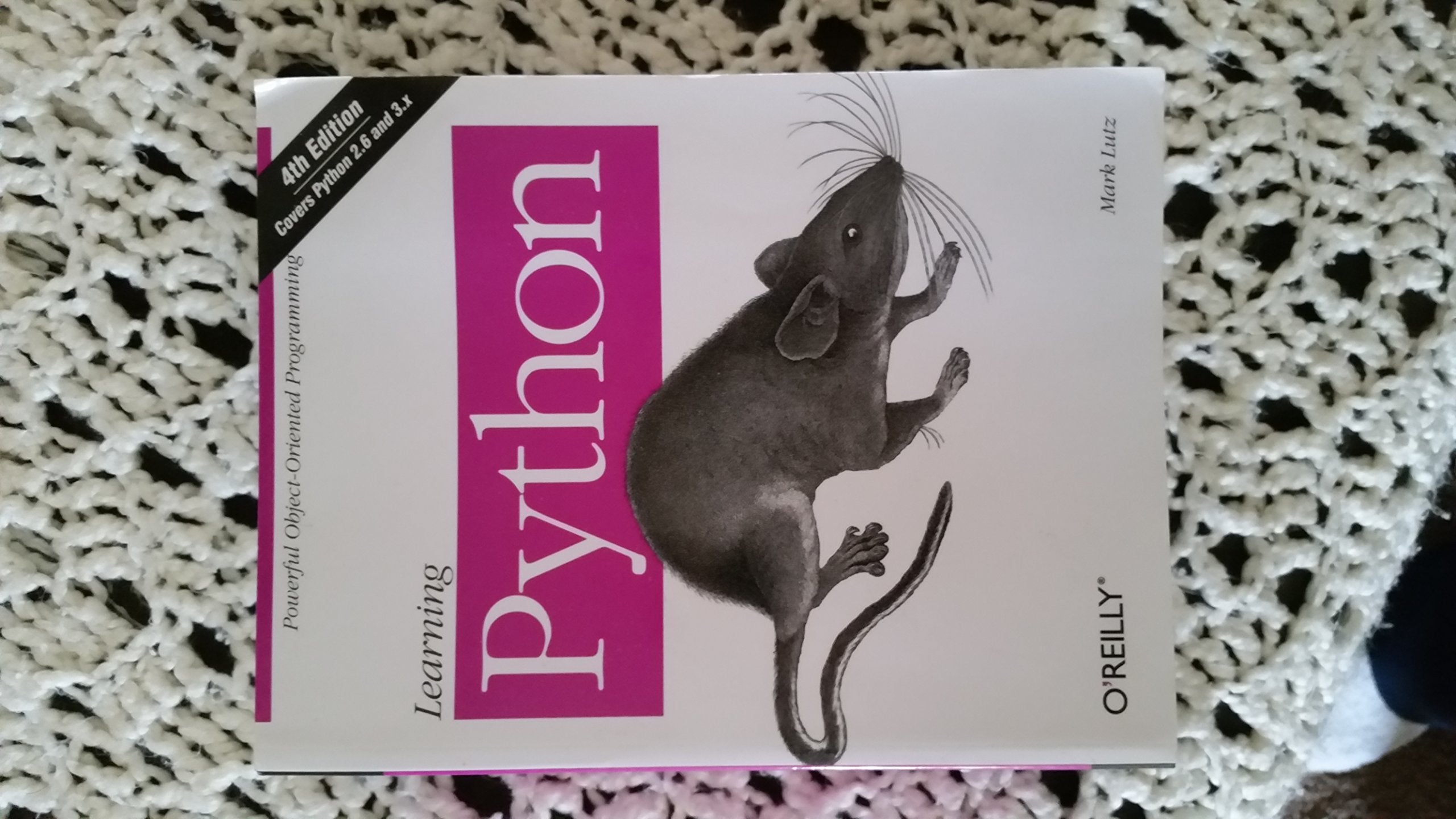 Learning Python,New