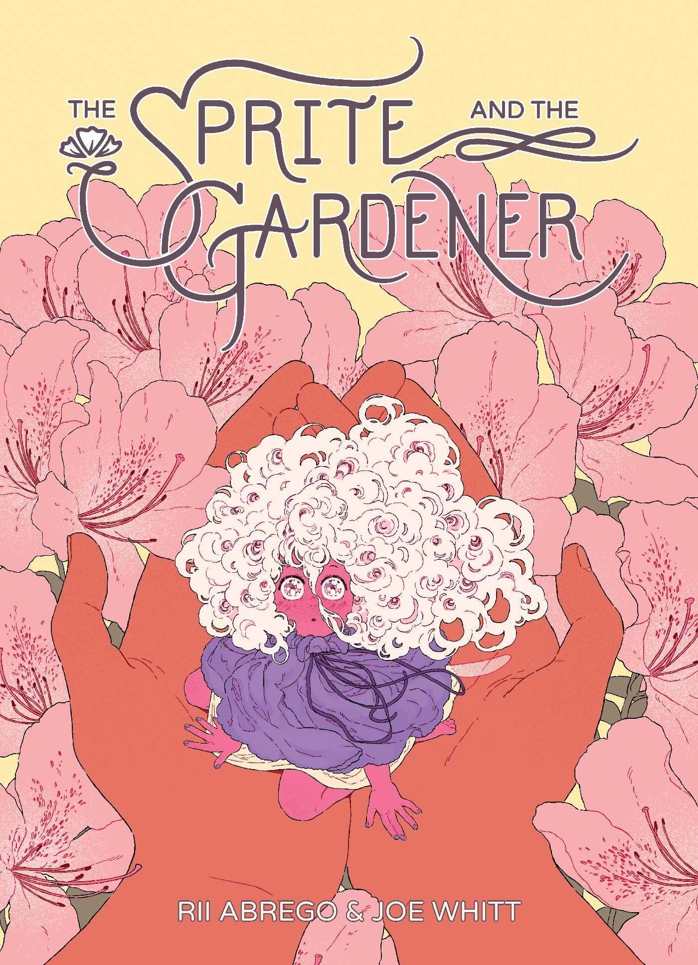Sprite and the Gardener,New