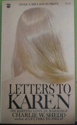 Letters to Karen,Used